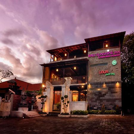 Bali Sunshine Nusa Dua 努沙杜瓦 外观 照片