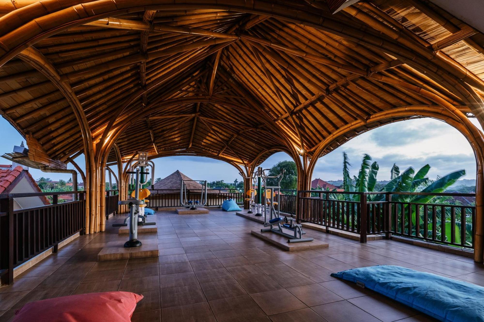 Bali Sunshine Nusa Dua 努沙杜瓦 外观 照片