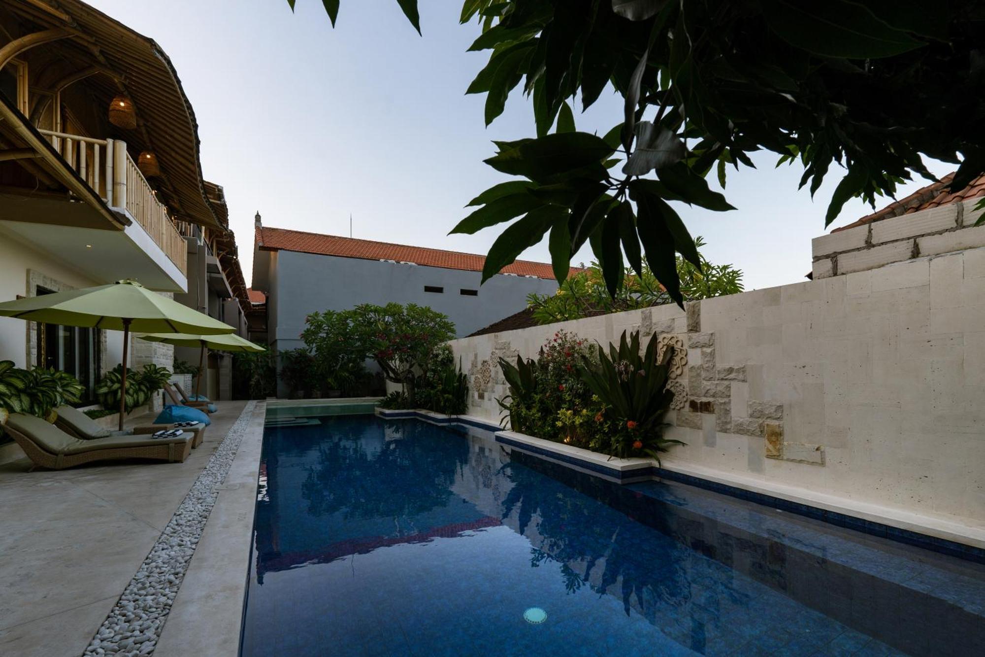 Bali Sunshine Nusa Dua 努沙杜瓦 外观 照片