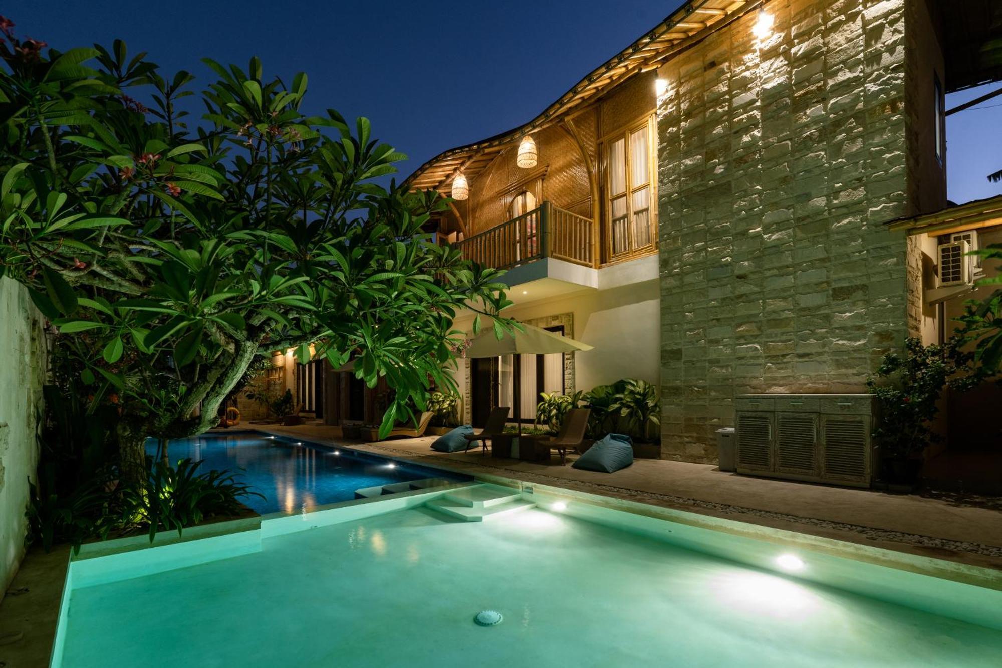 Bali Sunshine Nusa Dua 努沙杜瓦 外观 照片