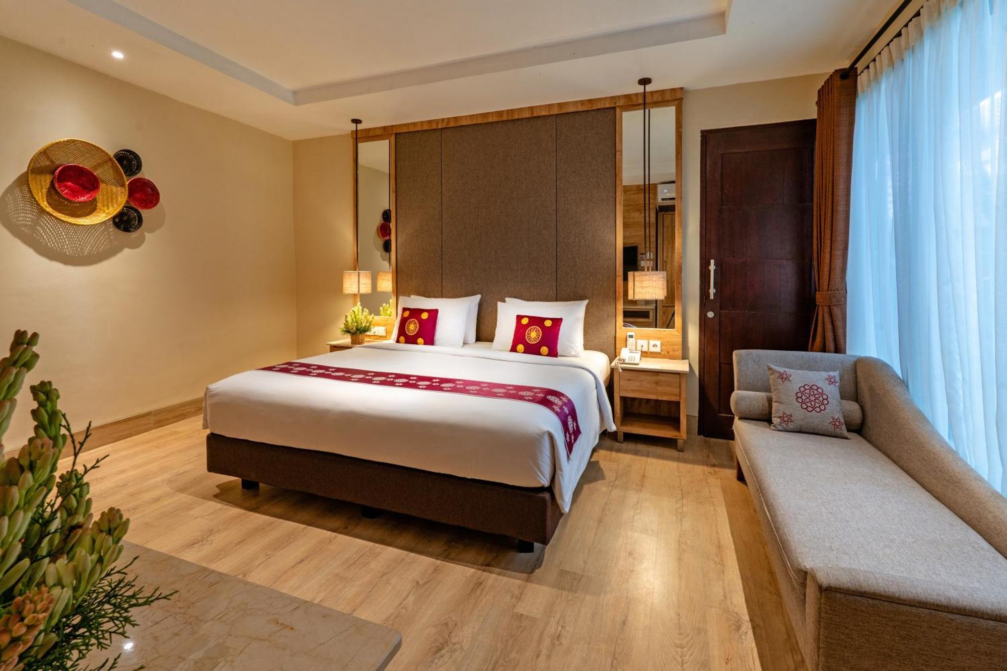 Bali Sunshine Nusa Dua 努沙杜瓦 外观 照片