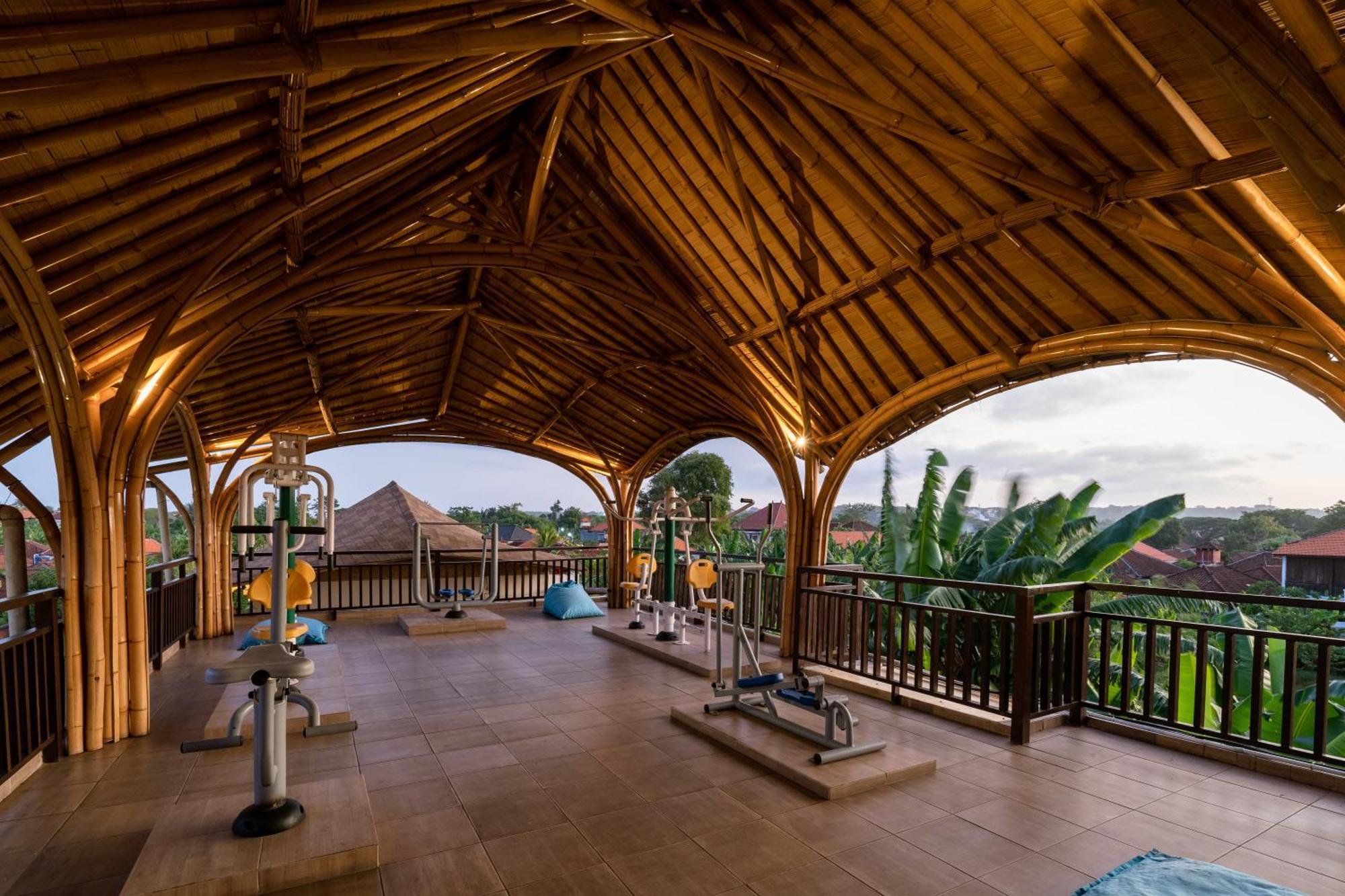 Bali Sunshine Nusa Dua 努沙杜瓦 外观 照片