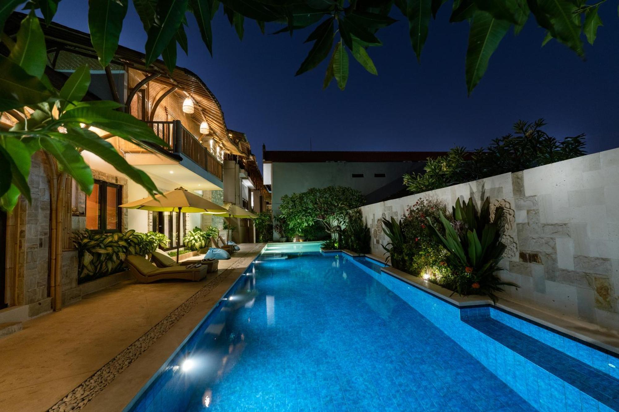 Bali Sunshine Nusa Dua 努沙杜瓦 外观 照片