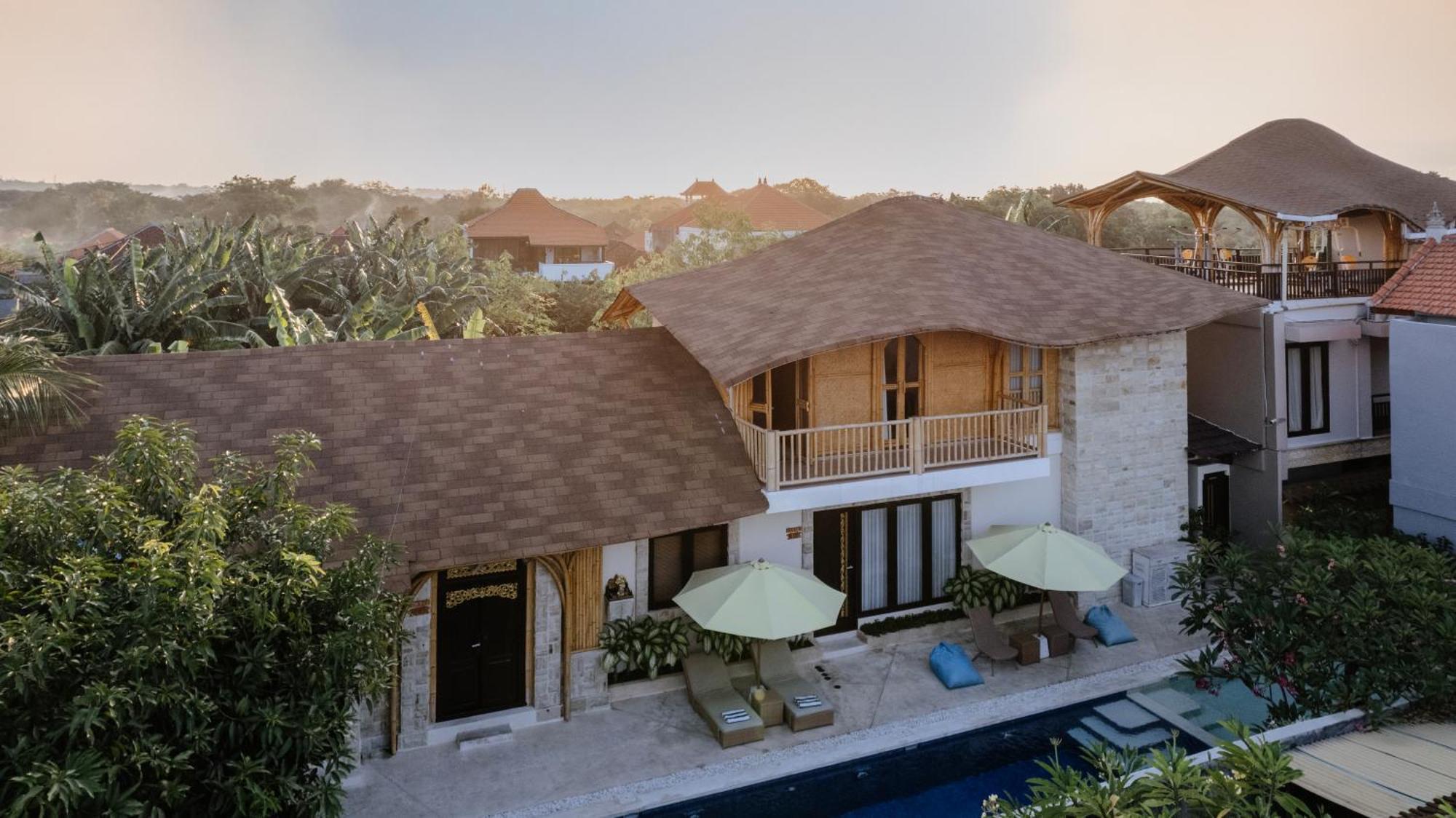 Bali Sunshine Nusa Dua 努沙杜瓦 外观 照片