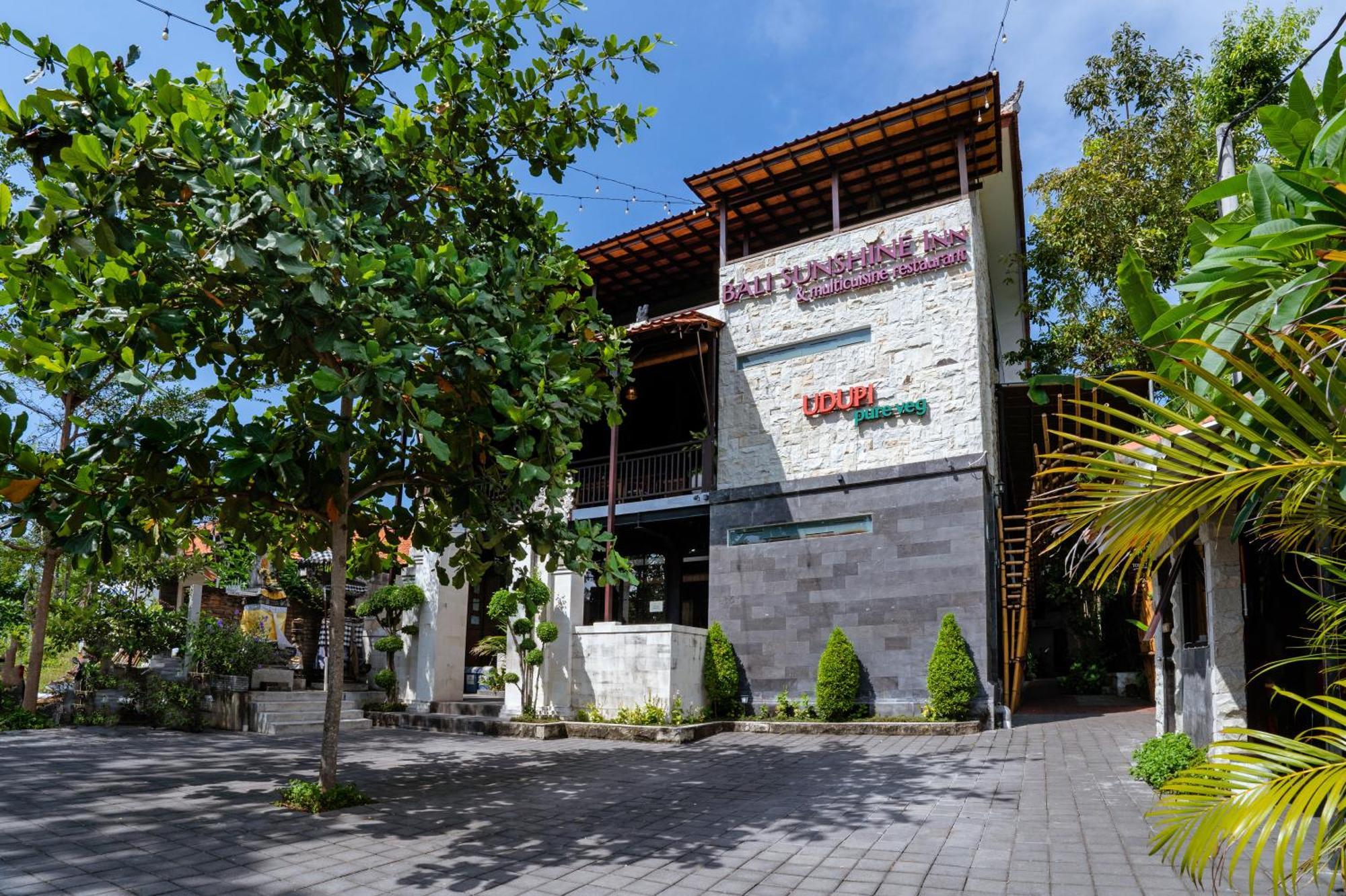 Bali Sunshine Nusa Dua 努沙杜瓦 外观 照片