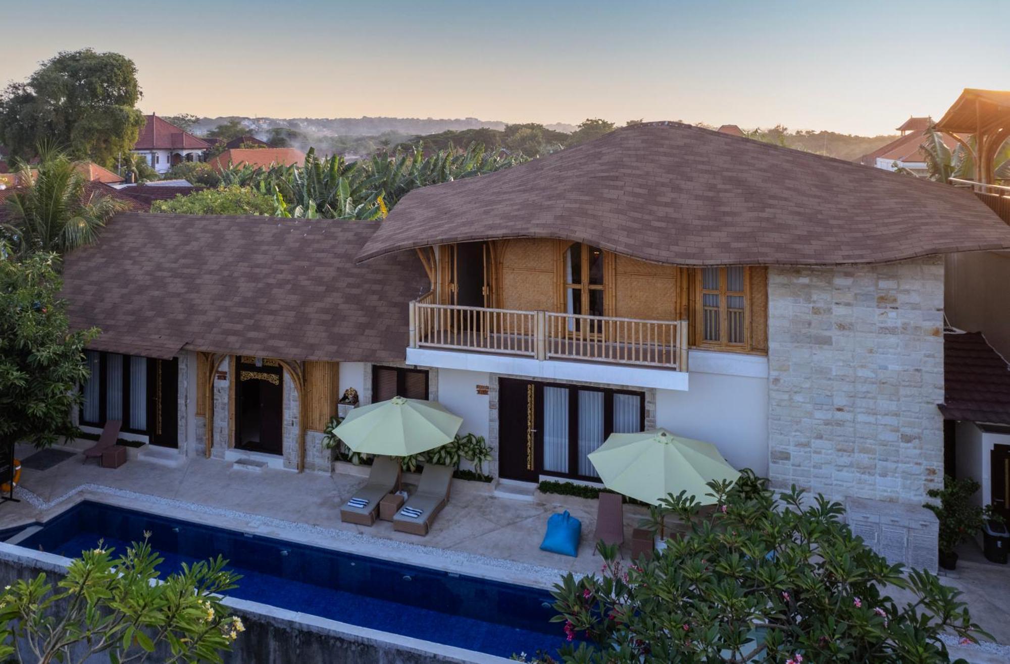 Bali Sunshine Nusa Dua 努沙杜瓦 外观 照片