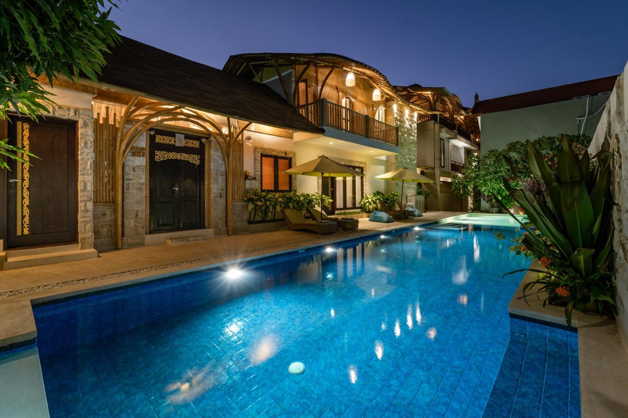 Bali Sunshine Nusa Dua 努沙杜瓦 外观 照片