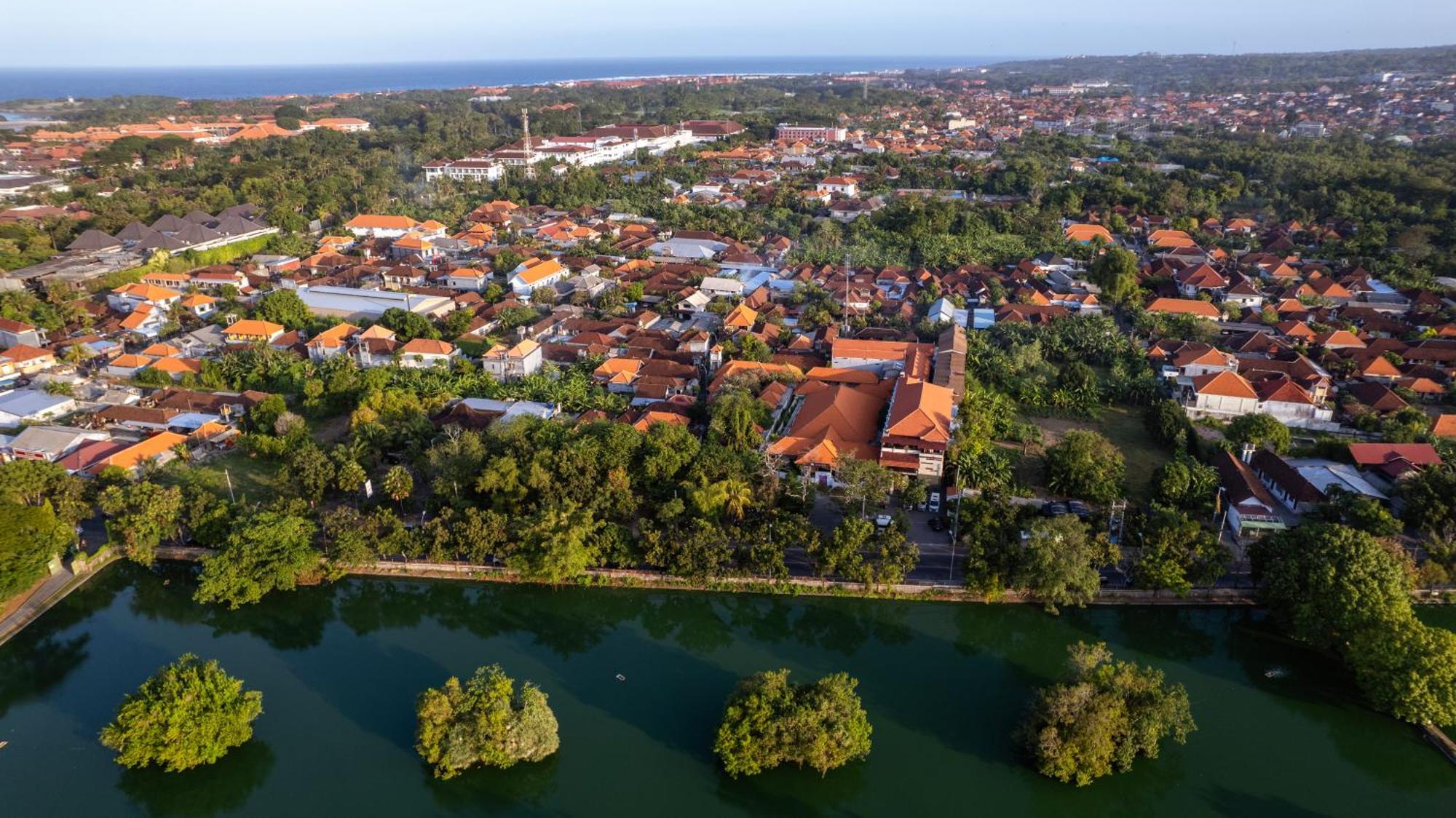 Bali Sunshine Nusa Dua 努沙杜瓦 外观 照片