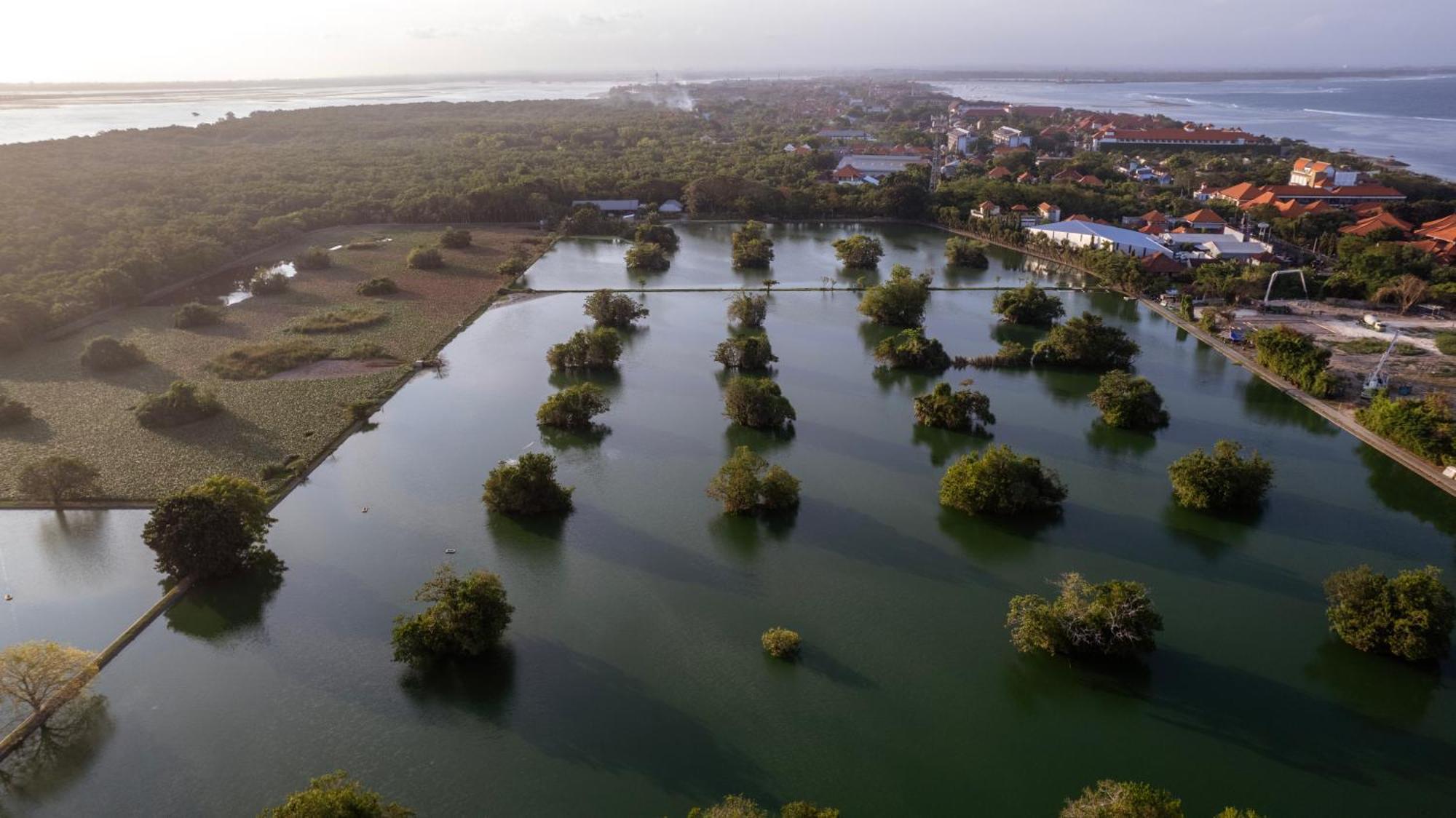 Bali Sunshine Nusa Dua 努沙杜瓦 外观 照片