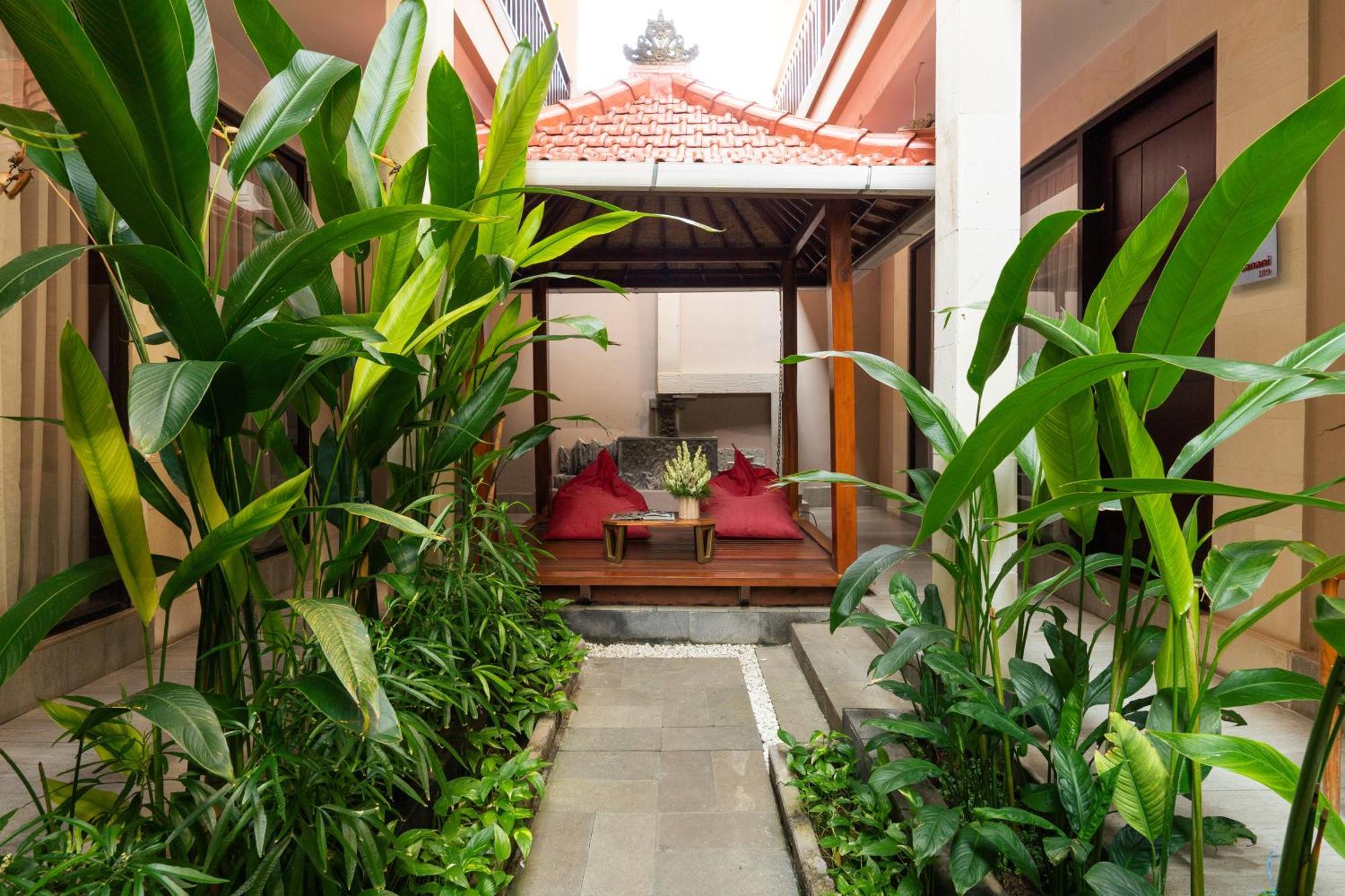 Bali Sunshine Nusa Dua 努沙杜瓦 外观 照片