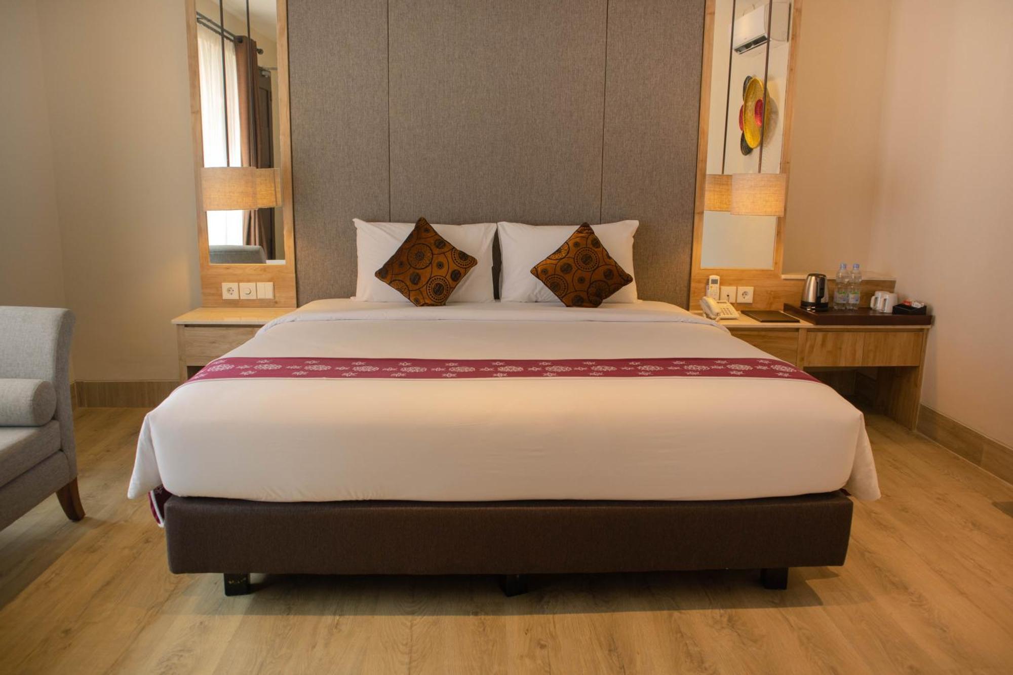 Bali Sunshine Nusa Dua 努沙杜瓦 外观 照片