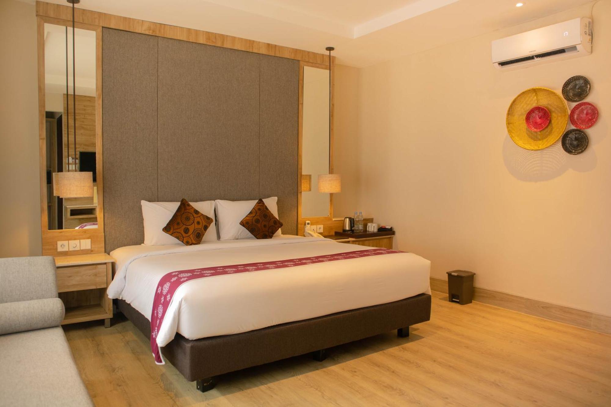 Bali Sunshine Nusa Dua 努沙杜瓦 外观 照片